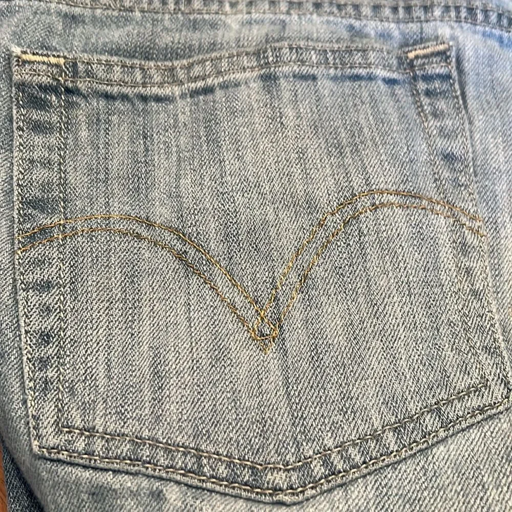 Vintage Levi’s 501 Jeans Buttonfly 31‎